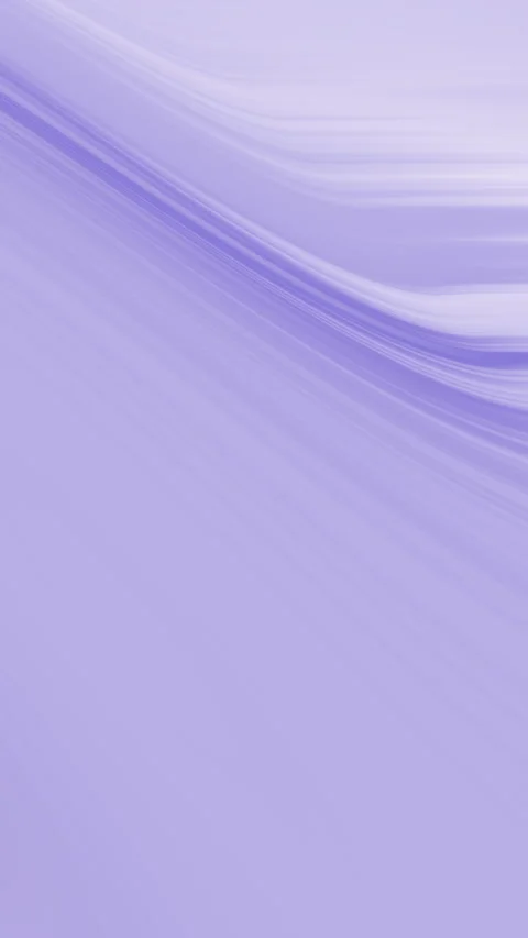 Smooth Flowing Purple Abstract Background with Gentle Wavy Lines Stock Footage 325641193