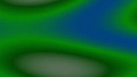 Smooth fluid wave transition: Modern organic abstract gradient background loo Stock Footage 341058869