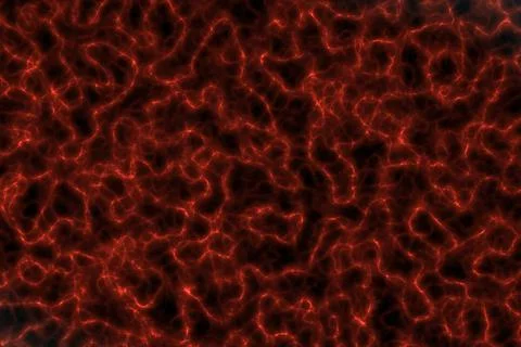 Smooth fluorescent energetic lines digital graphics backdrop 스톡 일러스트