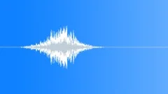 Smooth Formant Whoosh Swoosh 3 Sound Effect