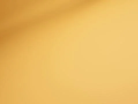 Smooth Golden Amber Gradient Abstract Background with Soft Light 스톡 일러스트