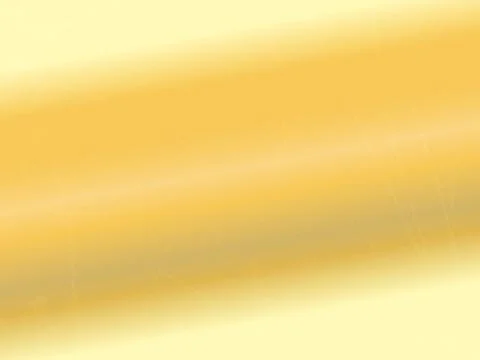 Smooth golden yellow gradient background, abstract Stock-Illustration