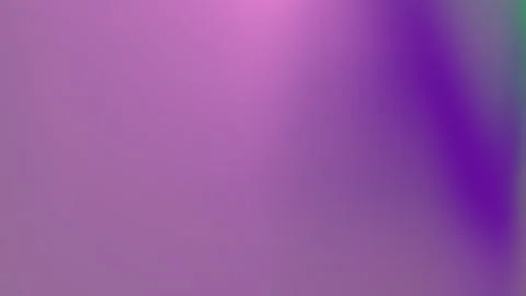 Smooth Gradient Abstract Background Loop with Vibrant Purple and Green Hues Vídeo Stock 327335628