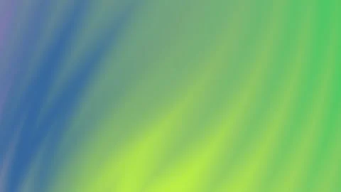 Smooth Gradient Abstract Background Loop with Vibrant Blue Green Colors Stock Footage 327335629