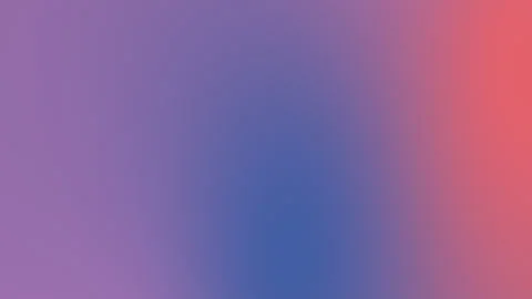 Smooth Gradient Animation with Blue, Purple, and Red Colors Blending Seamlessly Stock Footage 337539085