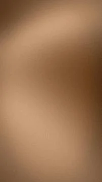 Smooth gradient backdrop with brown beige and tan colors vertical format gr.. Stock Photos