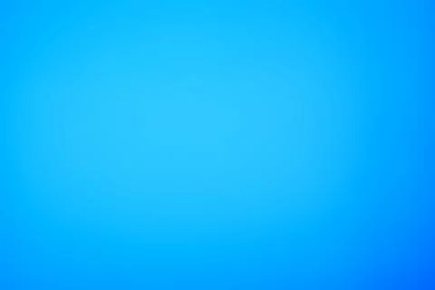 Smooth gradient background abstract design fade blue Stock Photos