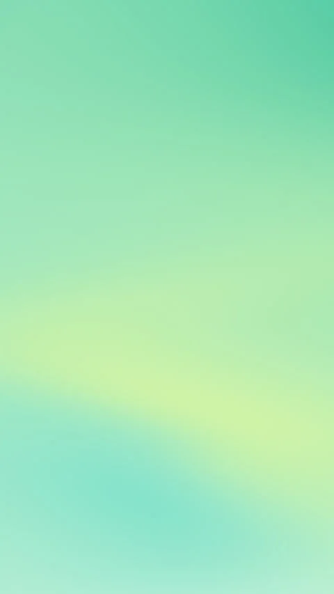 Smooth Gradient Background Animation with Green and Yellow Hues Stock Footage 327502669