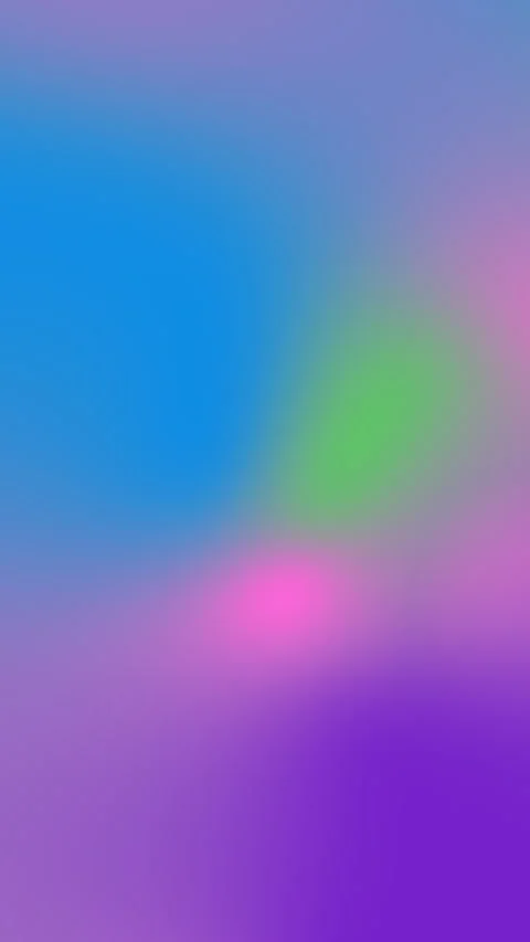 Smooth Gradient Background Animation with Vibrant Blue Purple Pink Colors Stock Footage 325639802
