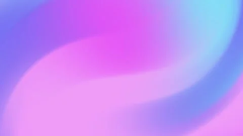 A smooth gradient background blending soft pink and purple hues for a calmi.. Stock Footage 294660727