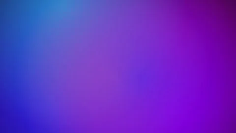 Smooth Gradient Background of Blue and Purple Hues Blending Seamlessly 動画素材 335826352