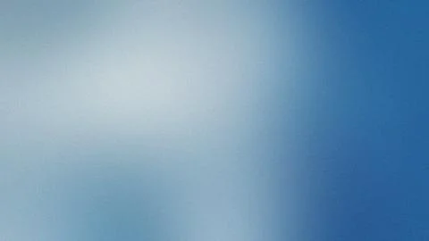 Smooth Gradient Background Of Cool Blue Tones With Fine Grain Texture abstr.. Stock Illustration