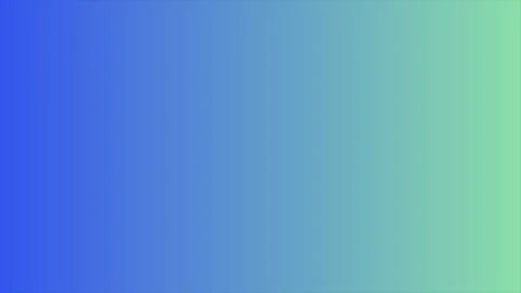 Smooth Gradient Background From Deep Blue To Light Green abstract Stock Illustration