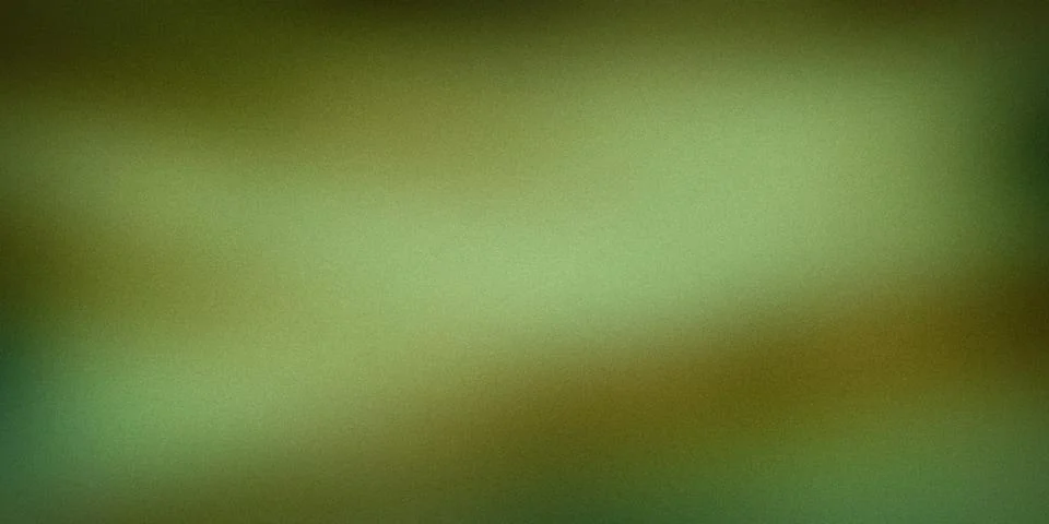 A smooth gradient background featuring a blend of olive green and light gre.. 스톡 일러스트