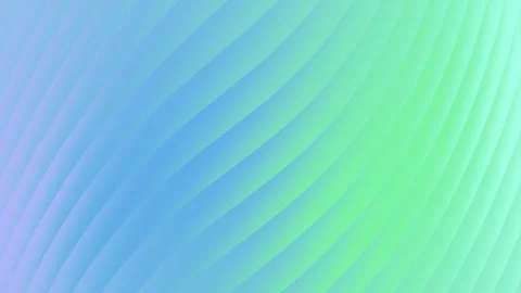 A smooth gradient background featuring flowing lines in blue and green hues. Stock Footage 294660735