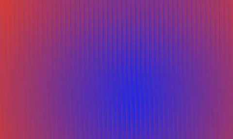 Smooth gradient background with horizontal lines Stock Illustration