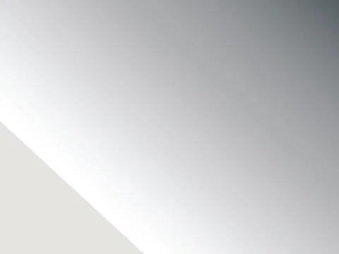 Smooth gradient background, with light to, dark gray tones Stock Illustration