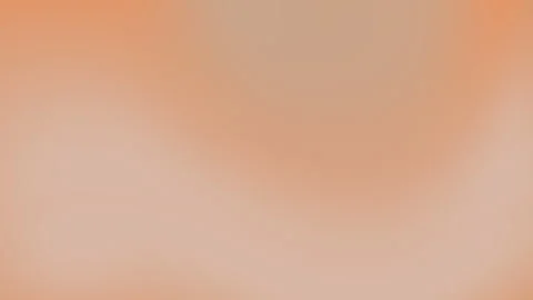 Smooth Gradient Background Loop Abstract Peach Orange Color Transition Stock Footage 327253503