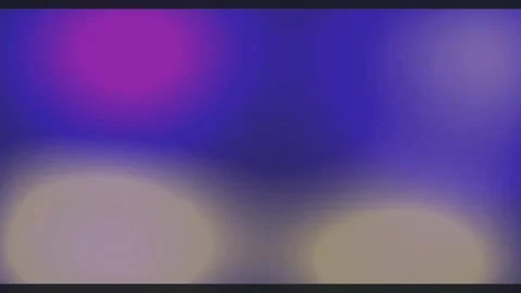 Smooth gradient background with looping glowing purple and blue light motio.. Stock Footage 344710234