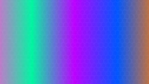 Smooth gradient background with pastel colors Illustrazione stock