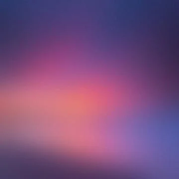 Smooth Gradient Background With Purple Pink And Orange Soft Colors abstract Stock Illustration