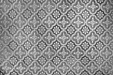 Smooth gradient background sheet of glass texture Stock Photos