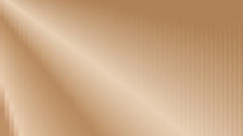 Smooth gradient background, soft beige and brown tones Ilustração Stock