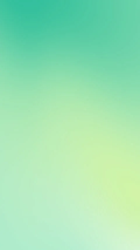 Smooth Gradient Background with Soft Green and Yellow Colors Stock Footage 327502660