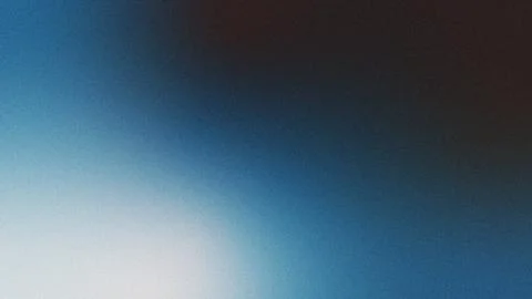 Smooth gradient background with subtle noise texture in dark blue and white.. Illustrazione stock