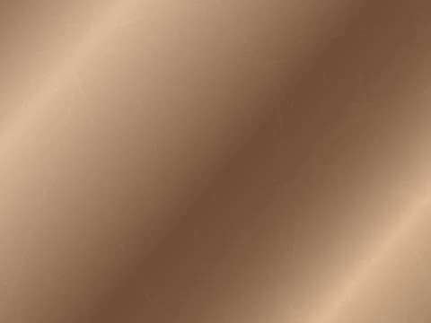 Smooth gradient background, with subtle waves, in brown tones Stock Illustration