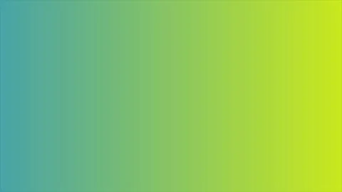Smooth Gradient Background With Teal To Lime Green Transition color Stock Illustration