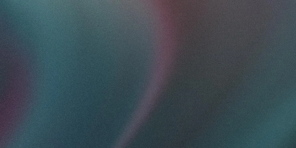 Smooth gradient background transition from green to purple Stock Illustration