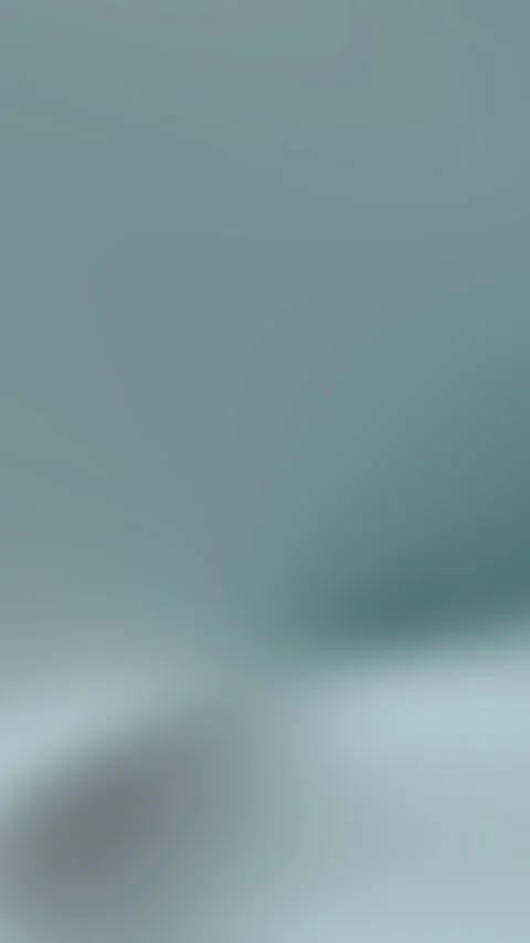 Smooth gradient background transitioning from dark grey to light grey Видео 336952062