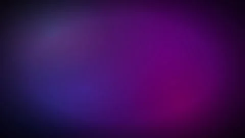 Smooth gradient background transitioning from deep blue to vibrant purple w.. 動画素材 335826428