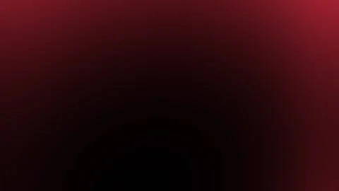Smooth gradient background transitions from vibrant bright red to deep dark Stock Footage 328623568