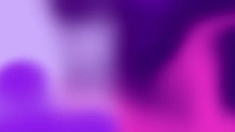 Smooth gradient background with vibrant color blending Stock Footage 318172815