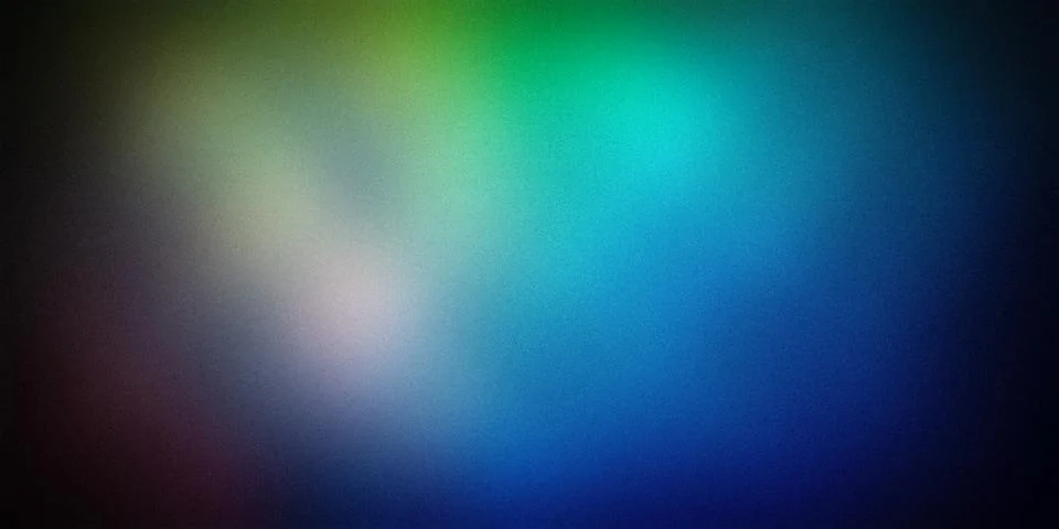 A smooth gradient background with vibrant green transitioning to shades of .. 스톡 일러스트