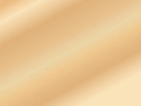 Smooth gradient background, with warm beige, and gold tones Ilustración de archivo