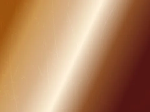 Smooth gradient background, warm bronze to creamy white Stock Illustration