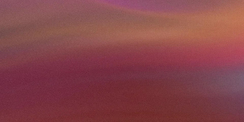 Smooth gradient background with warm brown and pink hues Illustrazione stock