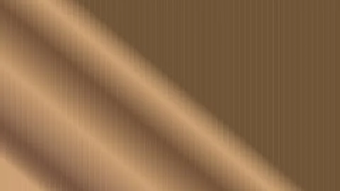 Smooth gradient background, with warm brown, tones beige Illustrazione stock