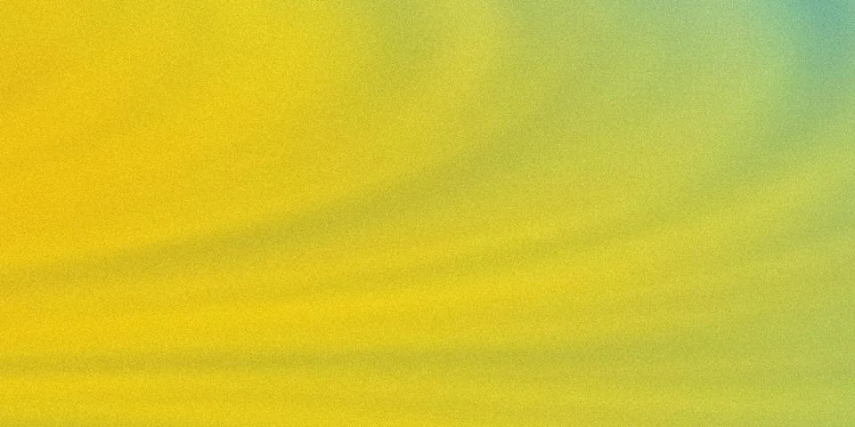 Smooth gradient background from yellow to green Illustrazione stock