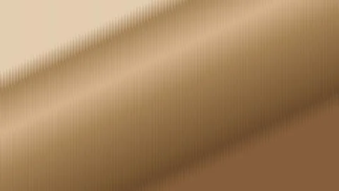 Smooth gradient of beige and tan colors background Stock Illustration