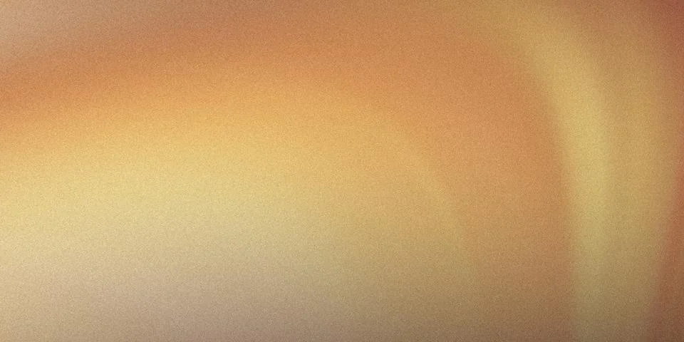 Smooth gradient beige background texture Stock Illustration