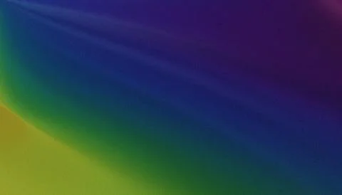 Smooth gradient blend of purple and green colors Stock Illustration