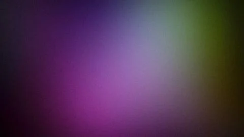A smooth gradient blending vibrant purples and greens with soft transitions.. Illustration