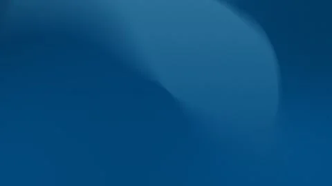 Smooth gradient blue abstract seamless loop background in 4K. Stock Footage 300840208