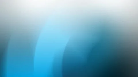 Smooth gradient of blue and grey hues creating a soft, blurred effect. Seamless Stock Footage 309700821