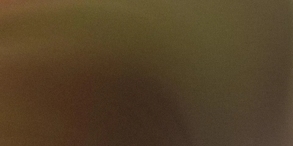 Smooth gradient brown background texture Stockillustratie