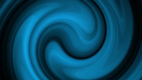 Smooth Gradient Circle Background Moving Gradient Consisting Pacific Blue Stock Footage 183380573